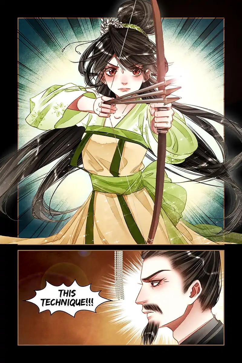 Shen Yi Di Nu Chapter 62 6